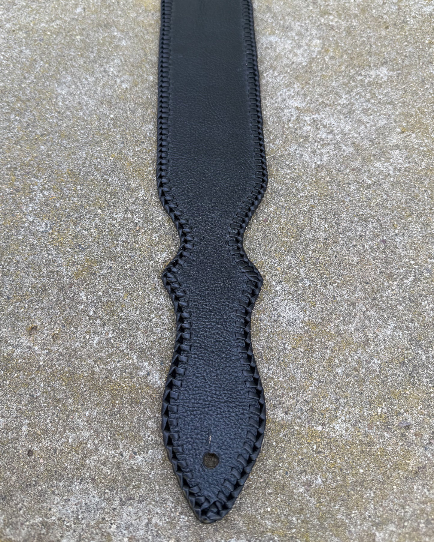 Mama Tried Guitar Strap