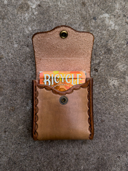 High Roller Playing Card Case