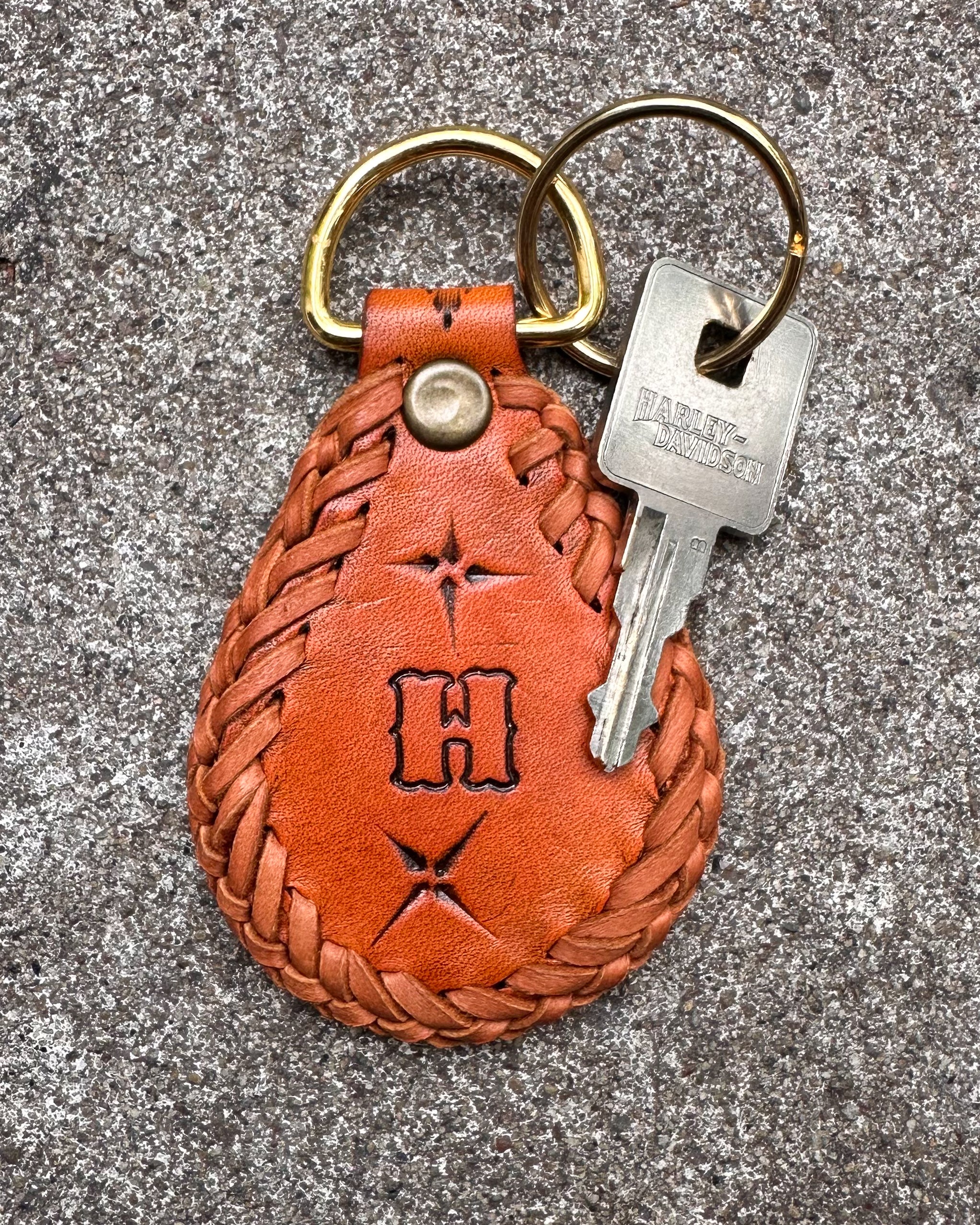 Initial Key Fob
