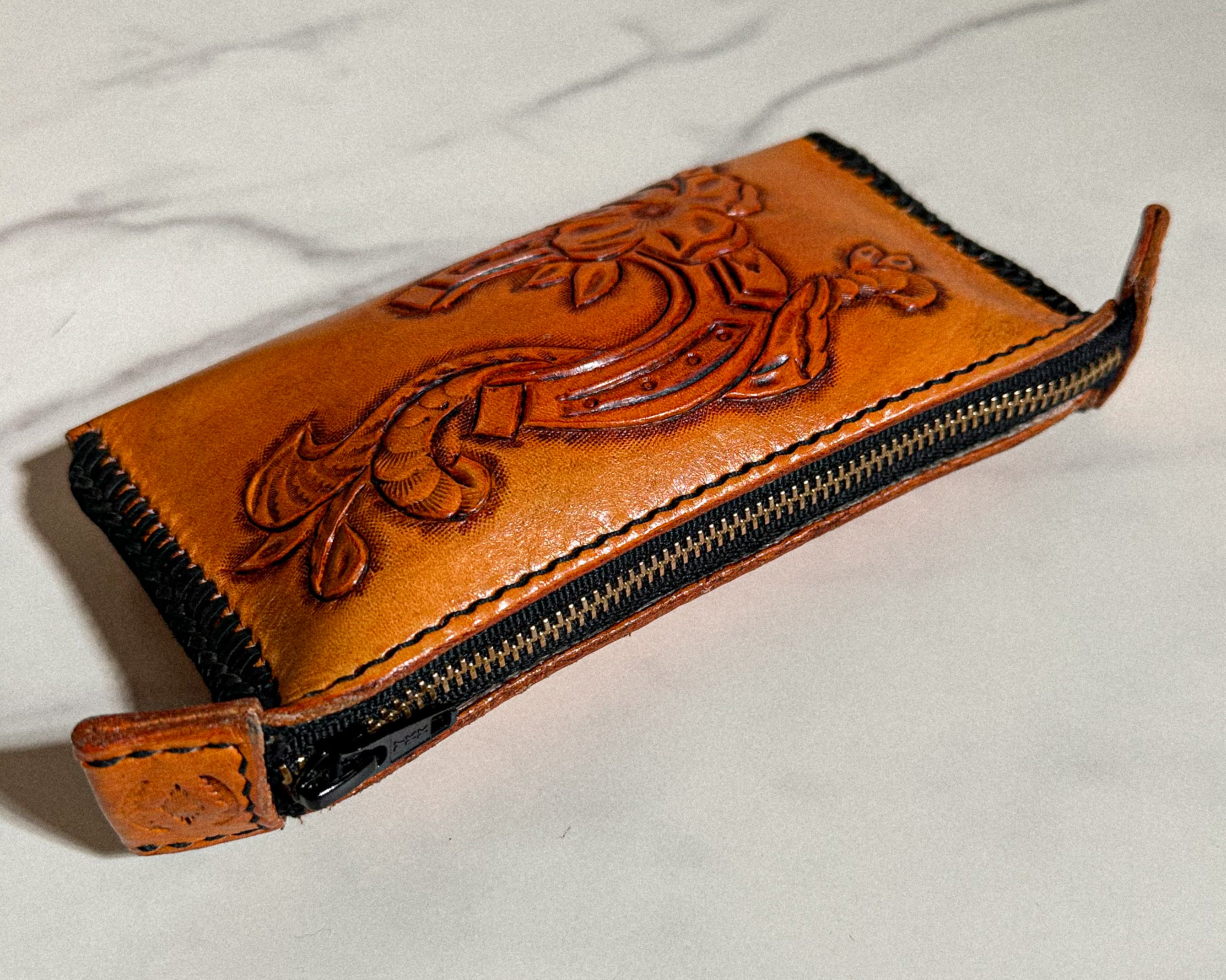 Horseshoe Makeup Bag