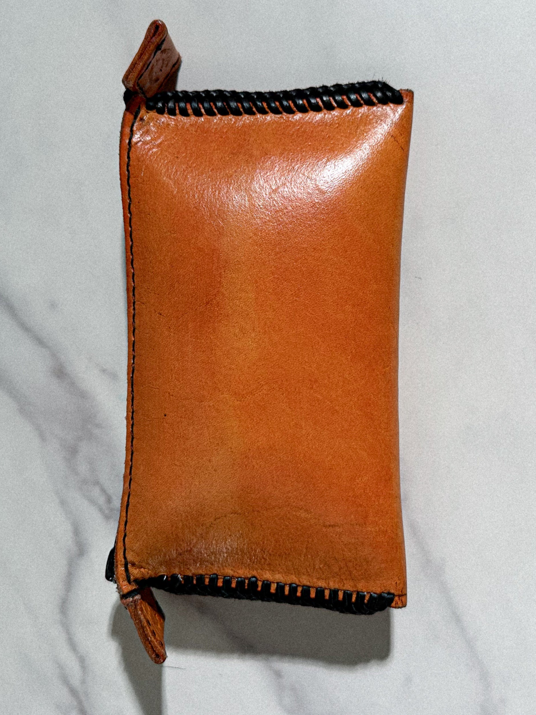 Horseshoe Makeup Bag