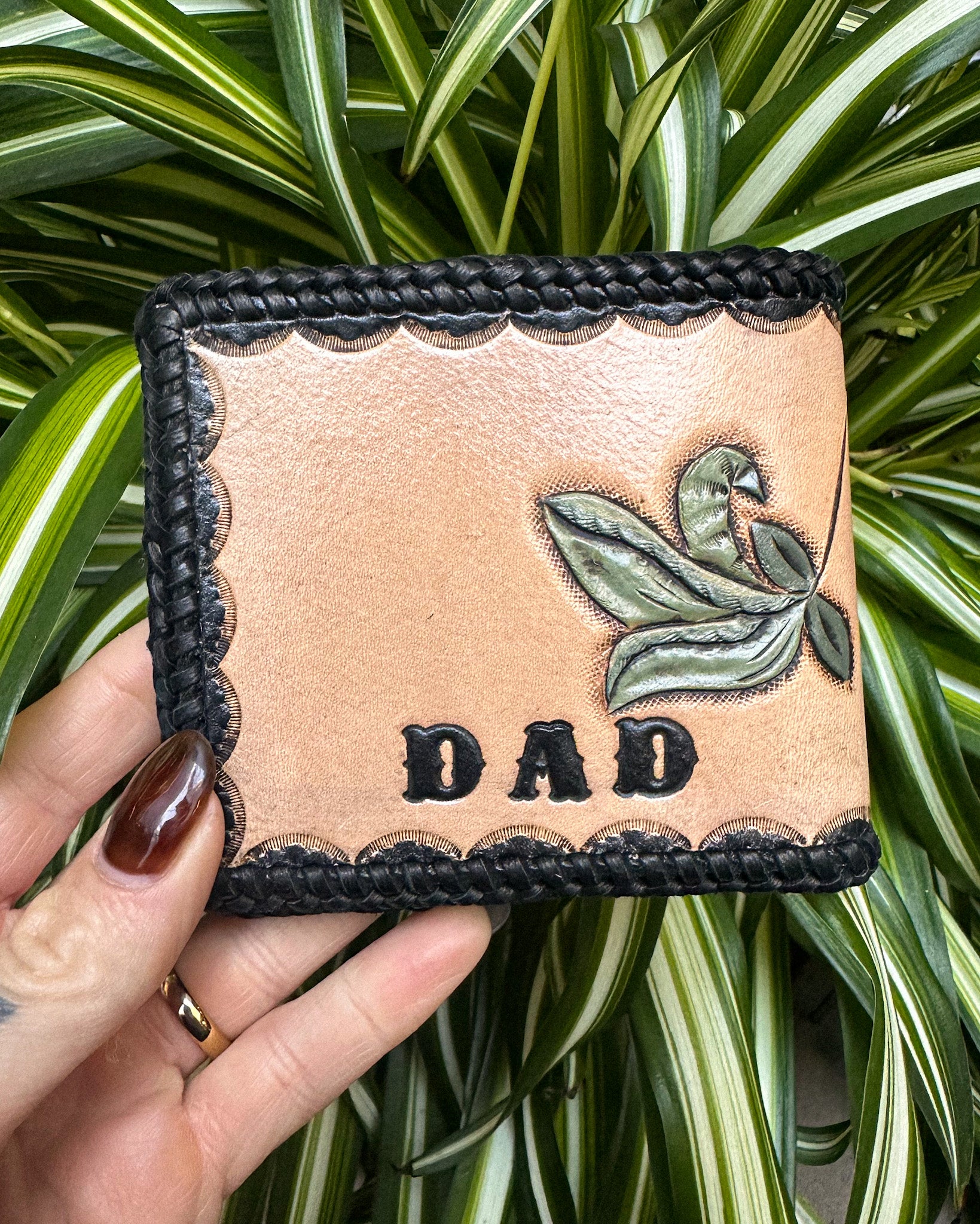 Ken - Custom Trout Wallet