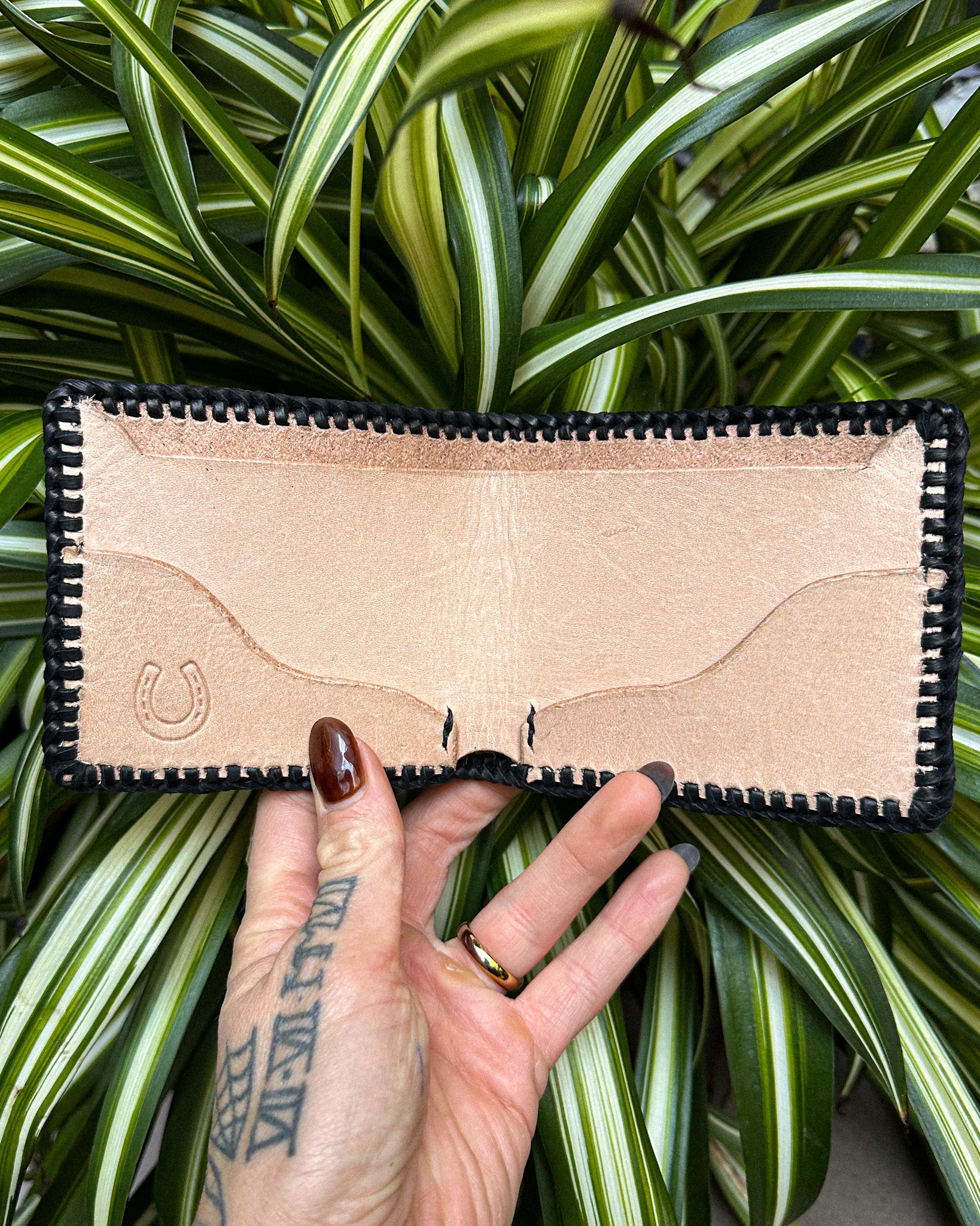 Ken - Custom Trout Wallet