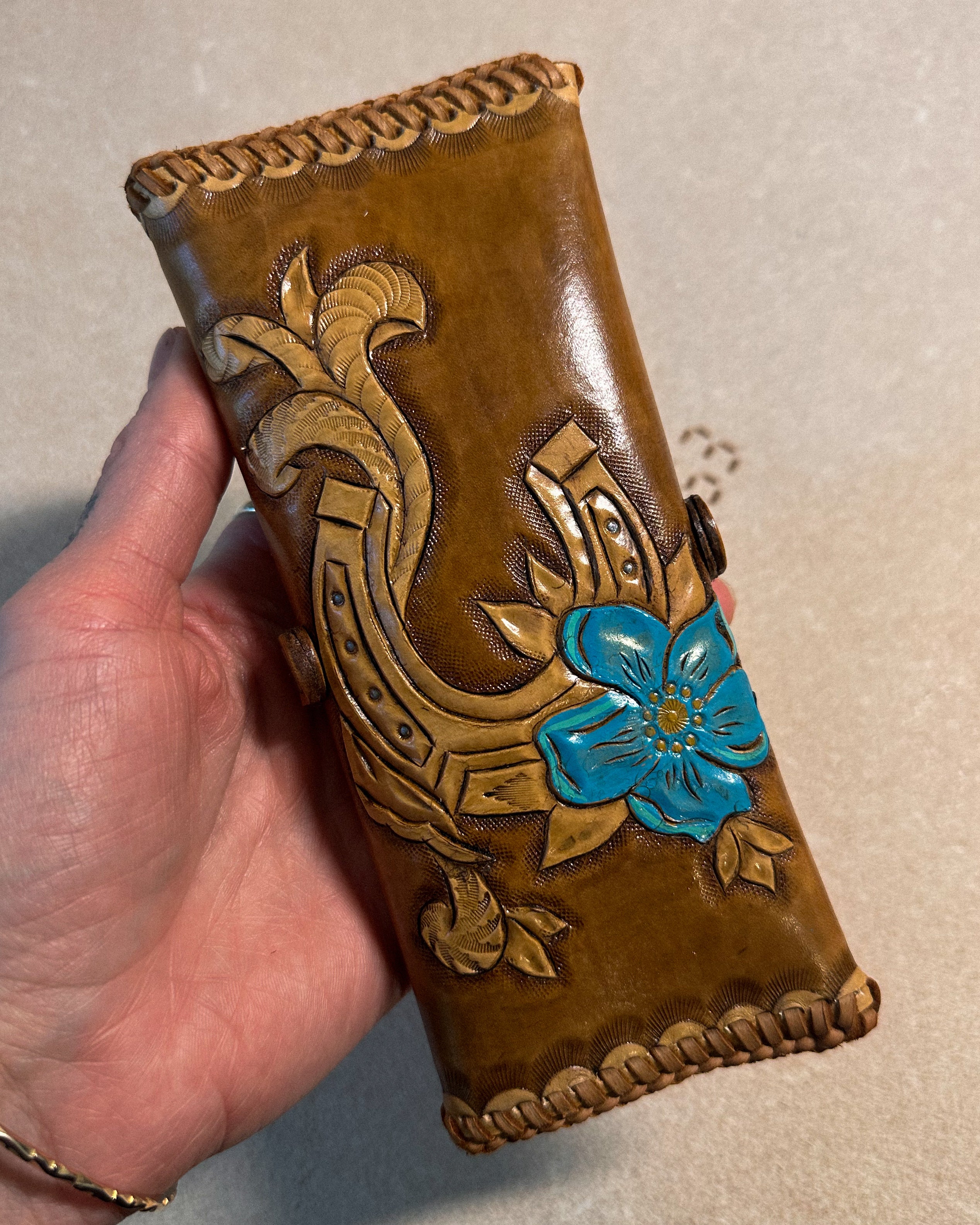 Alison - Custom Glasses Case