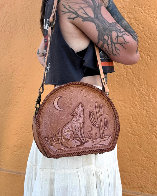 Coyote Purse