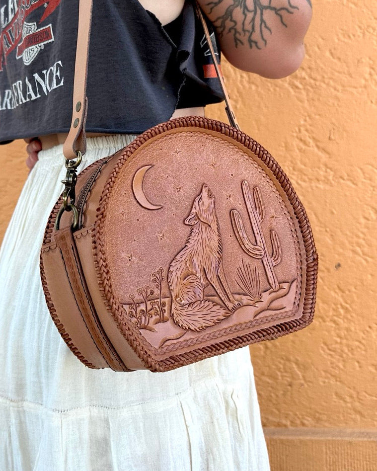 Coyote Purse
