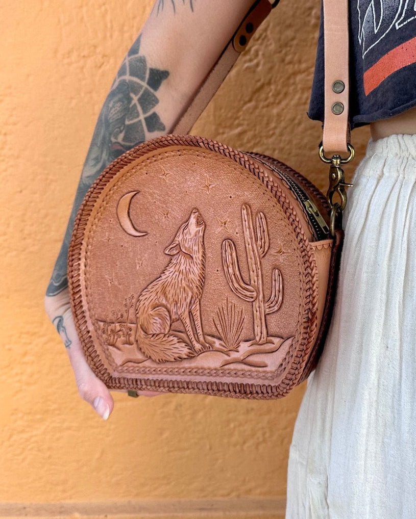 Coyote Purse
