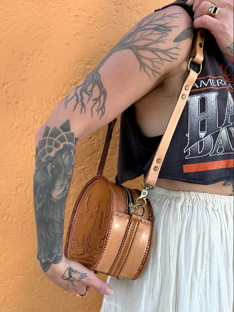 Coyote Purse