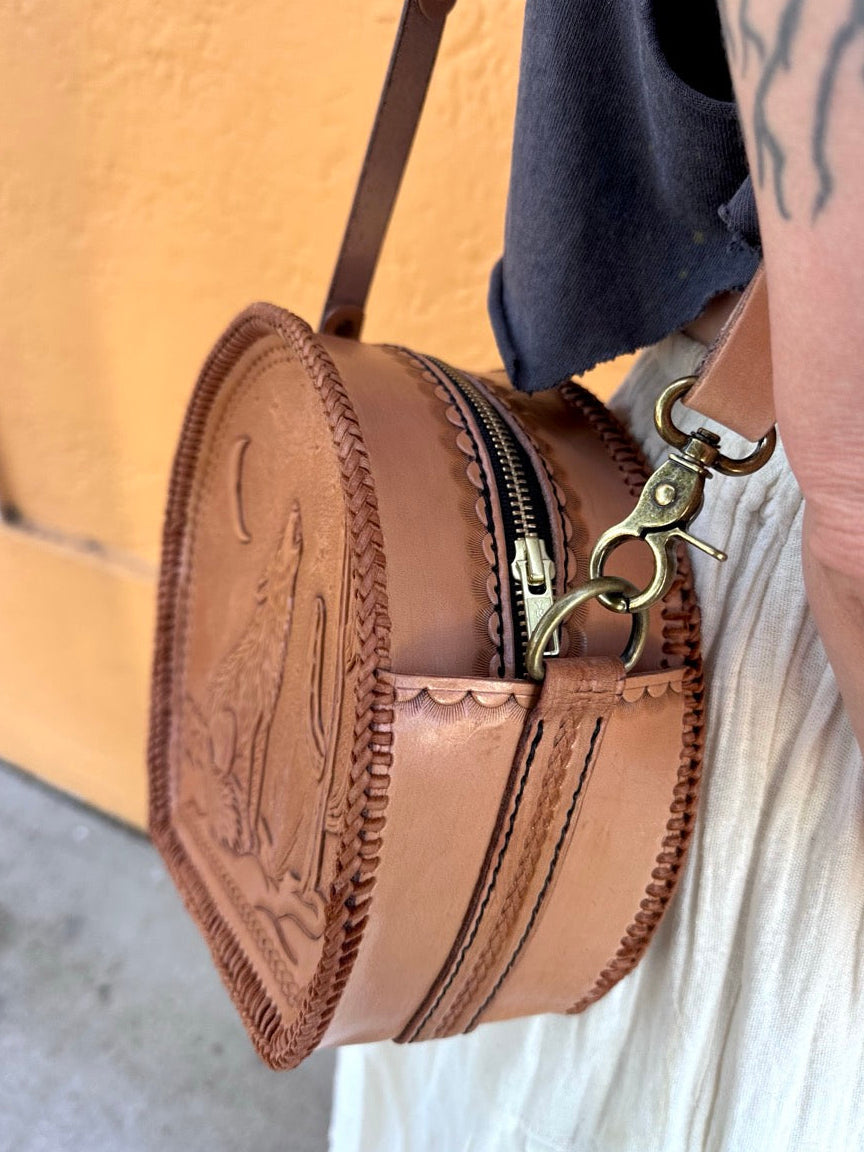 Coyote Purse