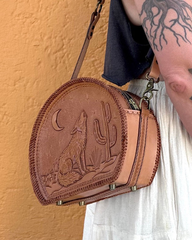 Coyote Purse