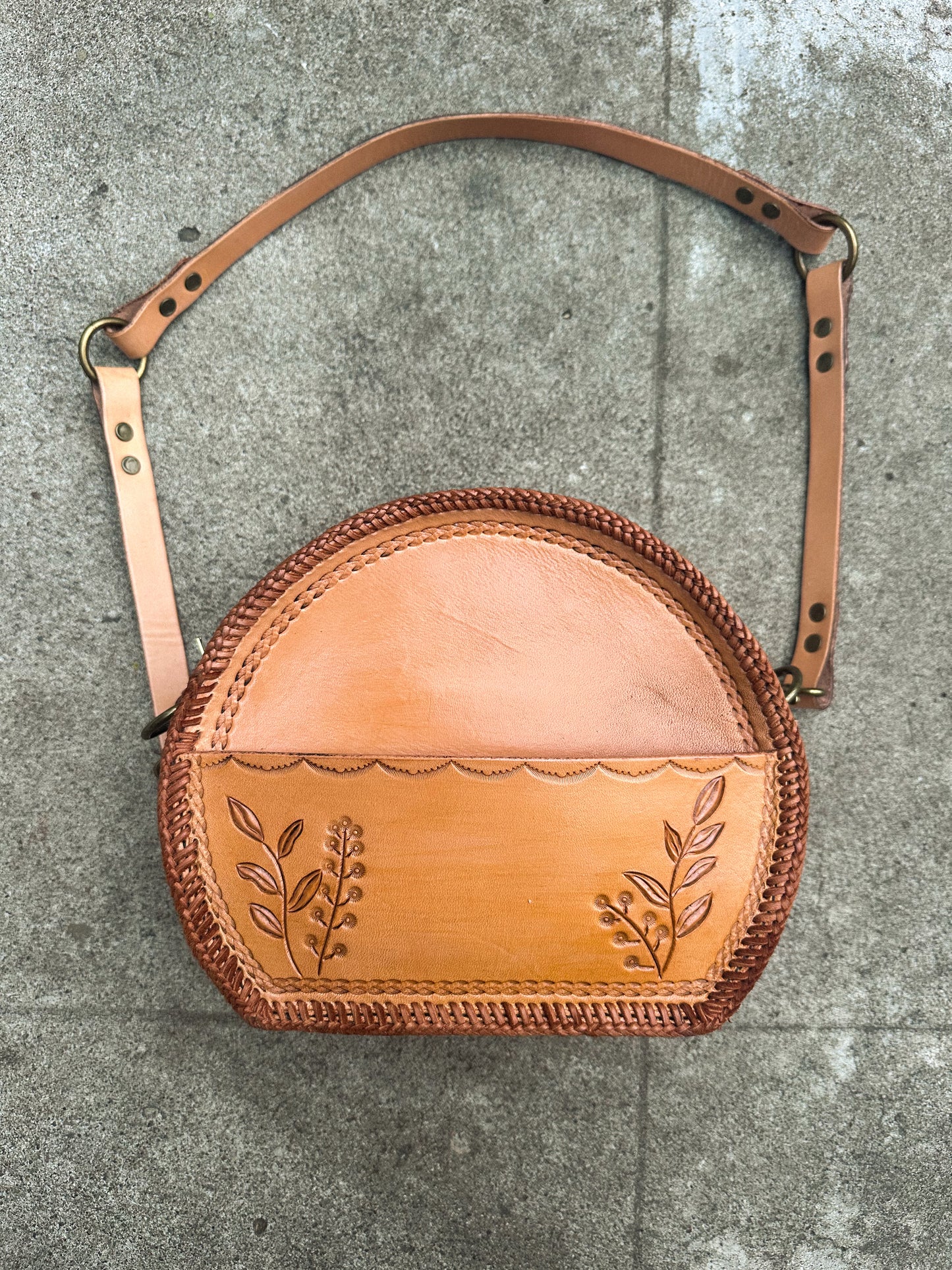 Coyote Purse