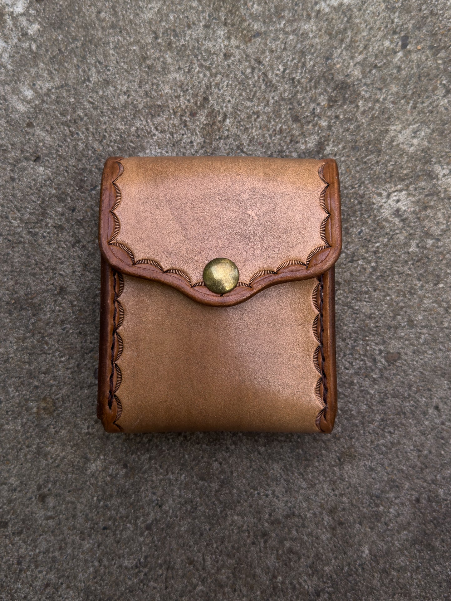 High Roller Playing Card Case