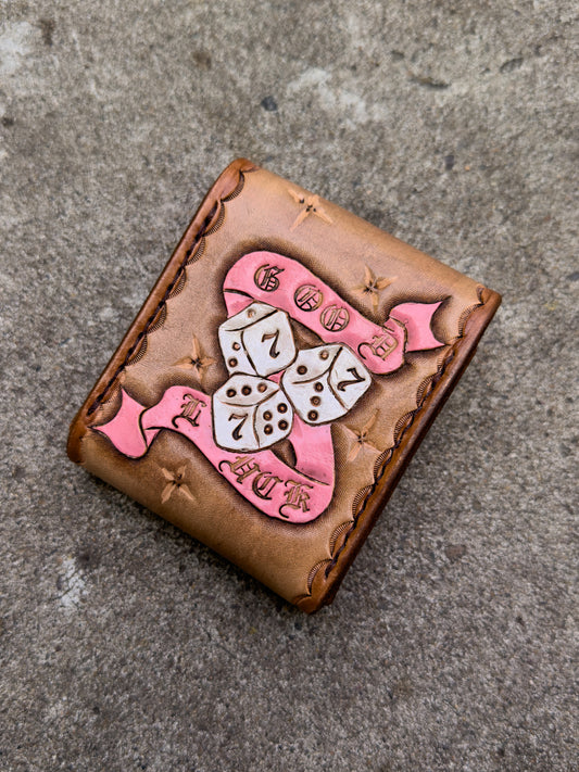 High Roller Playing Card Case