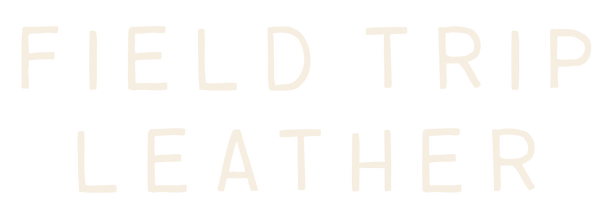 Field Trip Leather